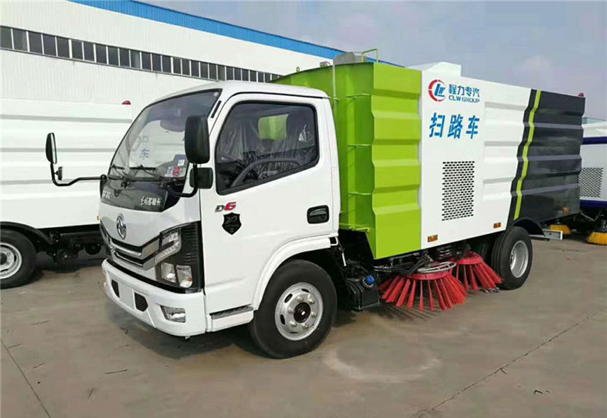 市政環(huán)衛(wèi)國(guó)六清洗吸污車、掃路車精品推薦