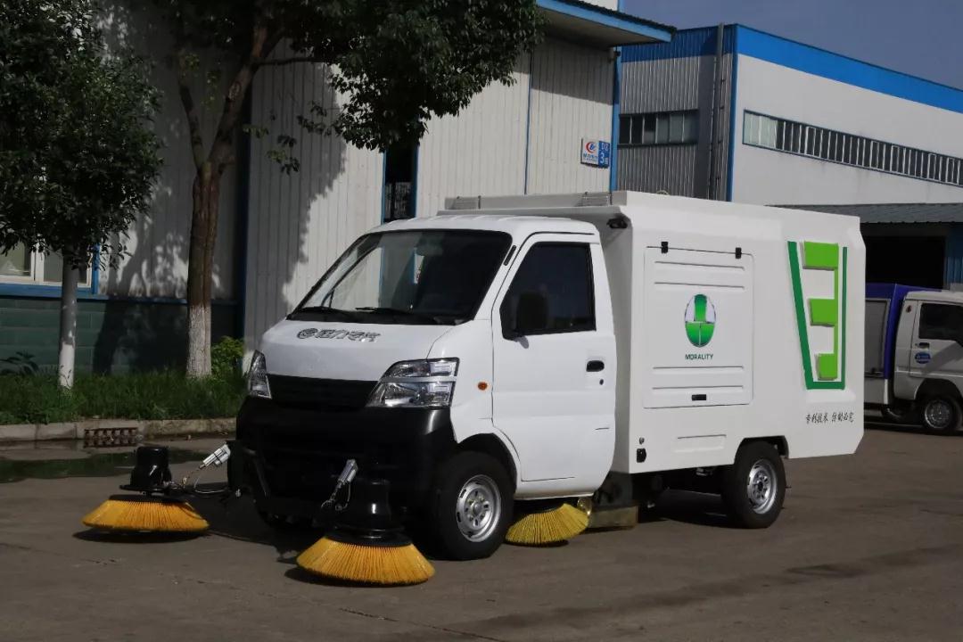 程力新能源人工智能搶險(xiǎn)救援車首批訂單圓滿交車，為國(guó)家電網(wǎng)提供一流產(chǎn)品
