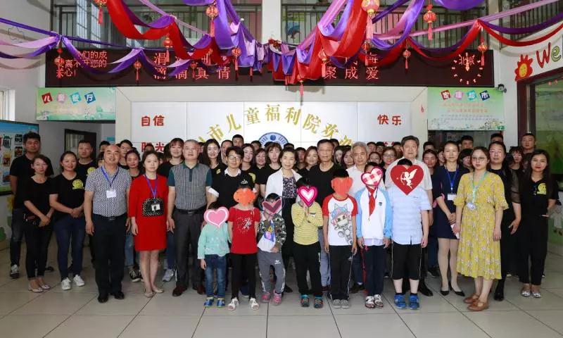 弘揚(yáng)傳統(tǒng)美德，關(guān)愛兒童成長----首屆“魅力隨州，多彩程力”抖音大賽捐贈(zèng)公益活動(dòng)紀(jì)實(shí)