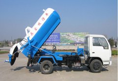 程力吸污車真空泵如何保養(yǎng)？應(yīng)注意什么？