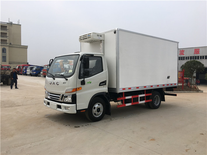 冷藏車在運(yùn)輸過(guò)程中如何減少損耗？