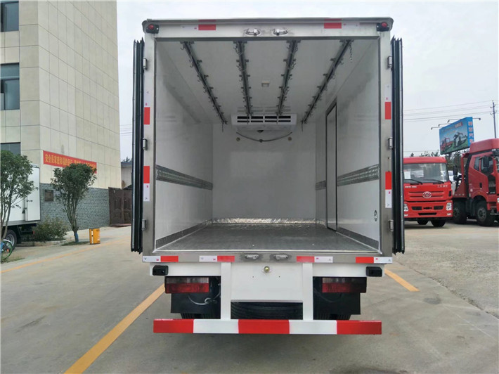 冷藏車在運(yùn)輸過(guò)程中如何減少損耗？