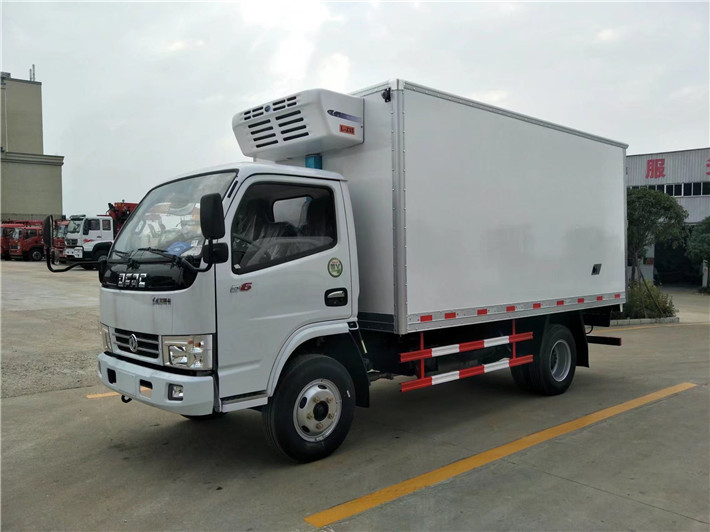冷藏車在運(yùn)輸過(guò)程中如何減少損耗？