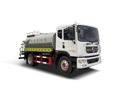程力綠化灑水車冬季保養(yǎng)怎么弄？